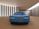 Mercedes-Benz 200 D 44Kw W123 Oldtimer mit Wertgutachten - Mercedes-Benz 200: W123