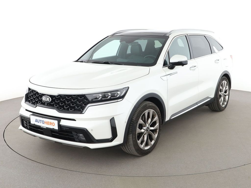Image of Kia Sorento