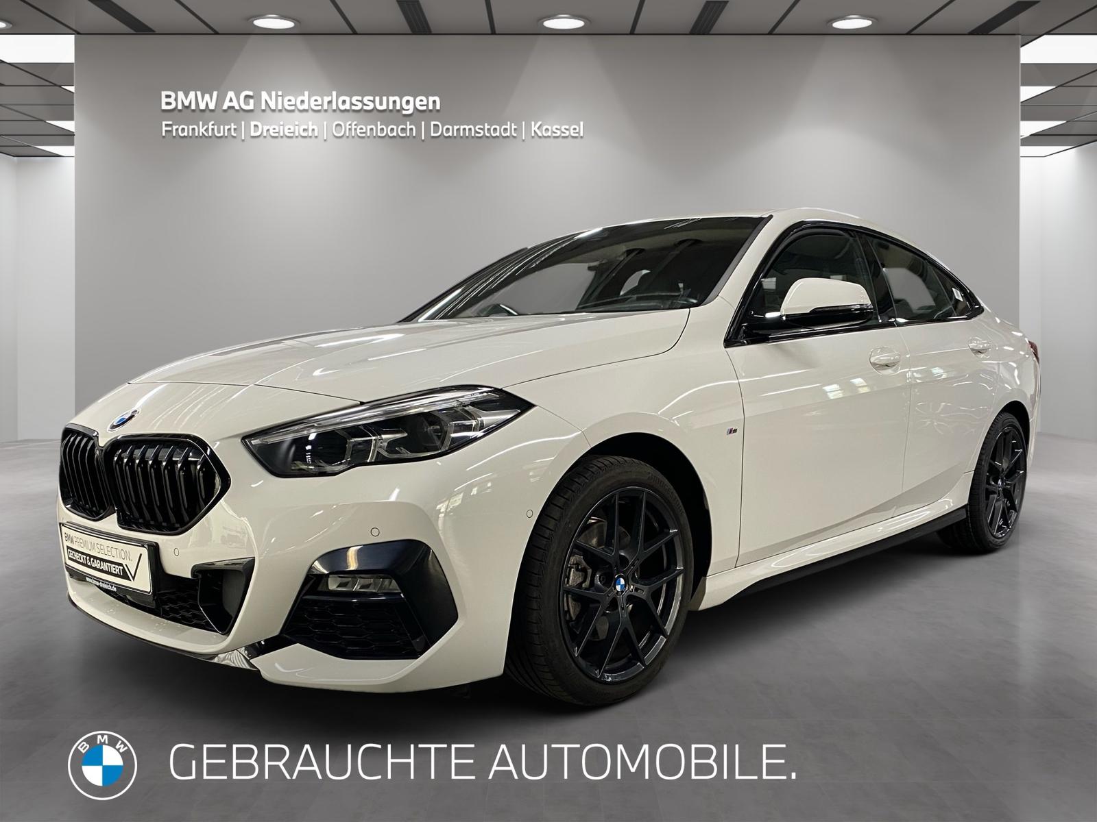 BMW 218i Gran Coupé