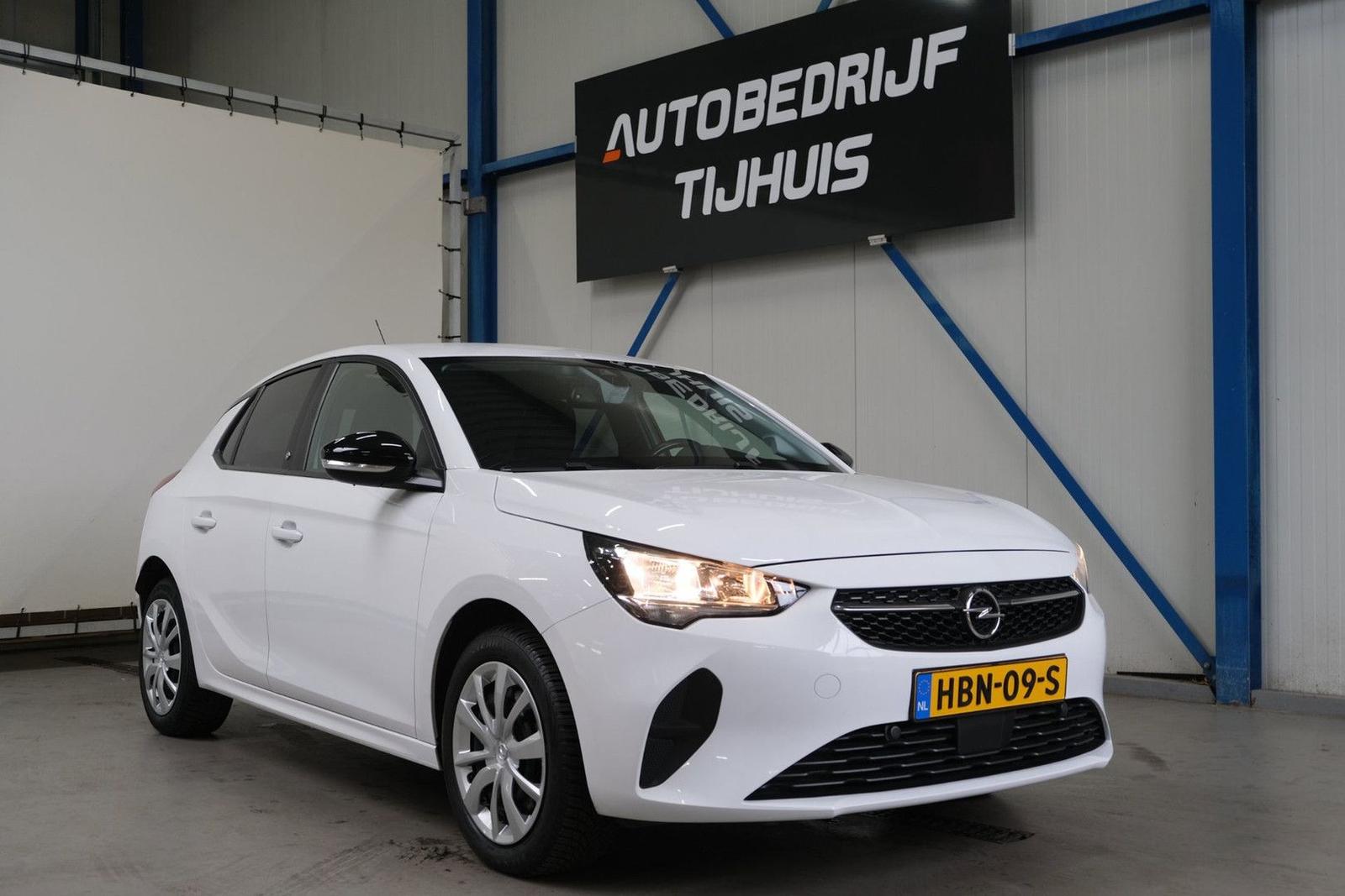 Opel Corsa Corsa-e Elegance 1 fase 50 kWh