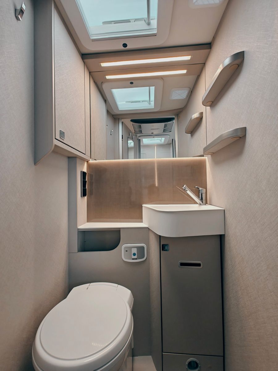Fahrzeugabbildung HYMER / ERIBA / HYMERCAR TRAMP S 680 PREMIUM - 2025