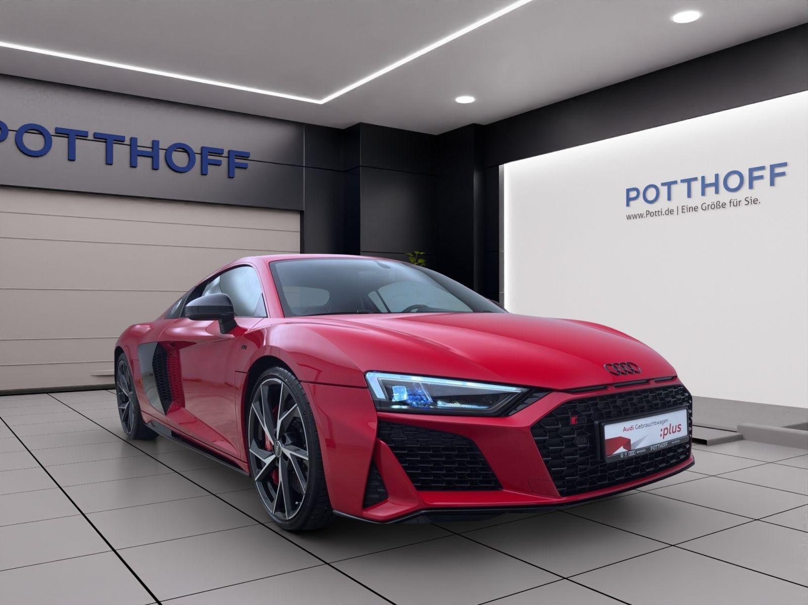 Audi R8 - Bild 5