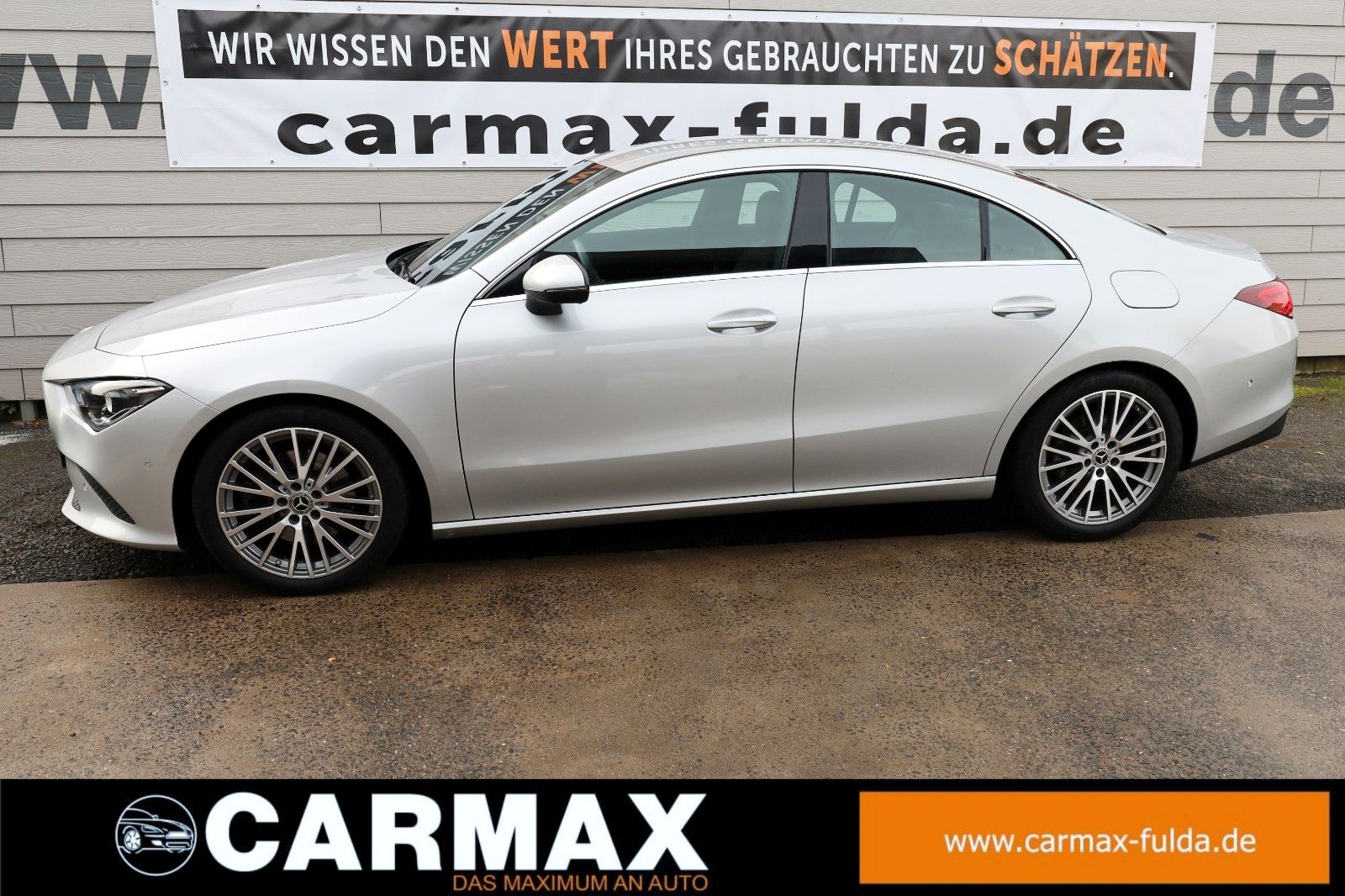 Fahrzeugabbildung Mercedes-Benz CLA 220 d Coupe,Leder,Navi,LED,SH,360Kamera