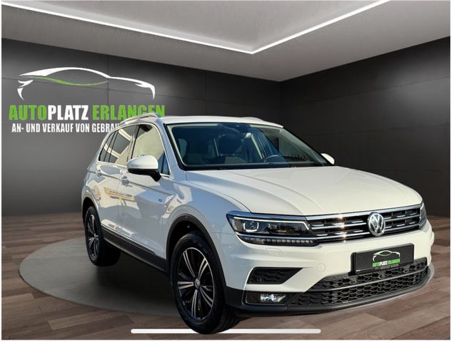 Volkswagen Tiguan Join 4Motion *ACC*DSG*PANO*