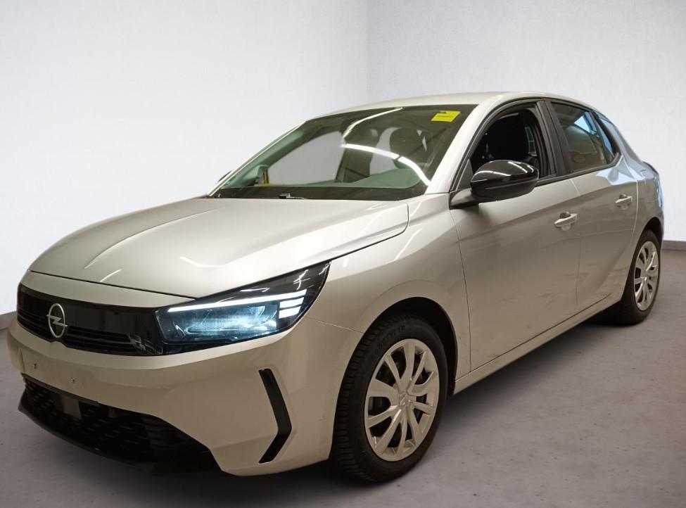 Opel Corsa F Edition LED KAMERA WINTERPAKET