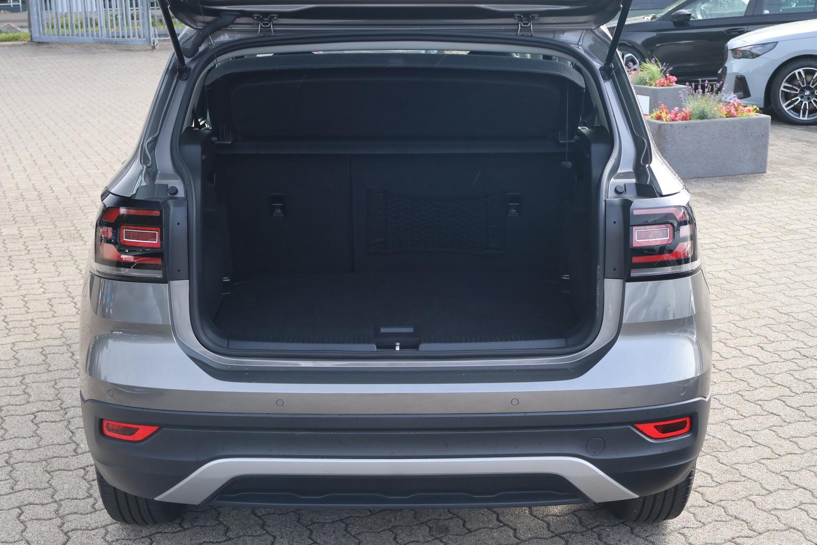 Volkswagen T-Cross 1.0 Style DSG Sitzheizung Kamera LED ACC
