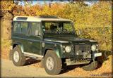 Land Rover Defender 90 SE Station Wagon - gebrauchte Land Rover Defender aus dem Jahr 2004