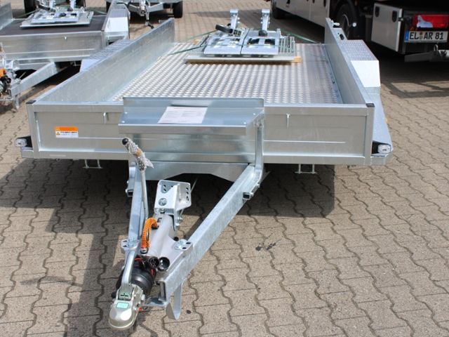 Saris Machine Transporter mit Auffahrrampe Magnum Maxx