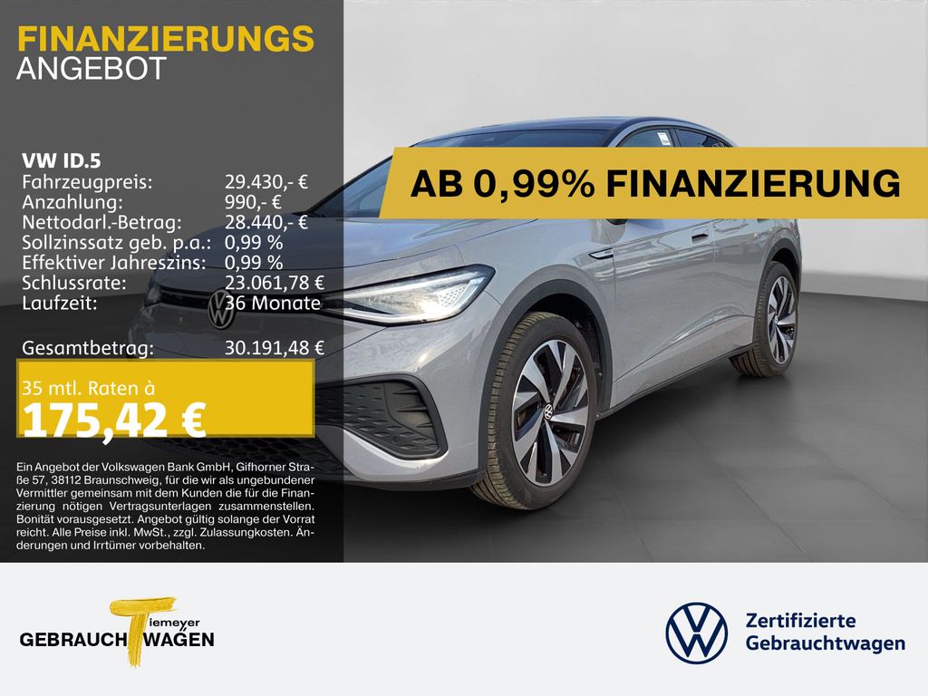 Volkswagen ID.5