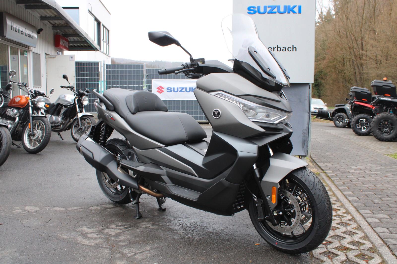 VOGE SR4 350 LUXURY MODELL 2026 3 Jahre Garantie