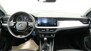 Skoda Scala Drive 125 1,0 TSI LED SHZ PDC