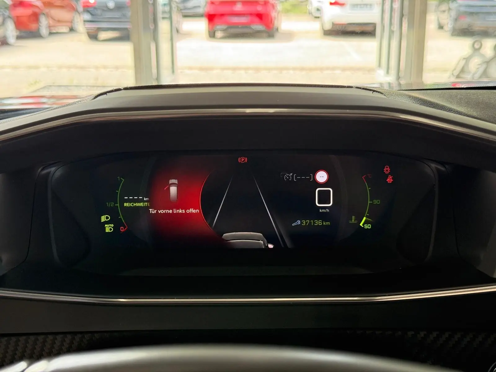Peugeot 2008  GT LINE LED NAVI PANO ACC VIRTUAL