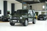 Mercedes-Benz G 400 d*AMG-LINE*BURMESTER*360°*DESIGNO-OLIVIN* - Mercedes-Benz G 400 in Köln