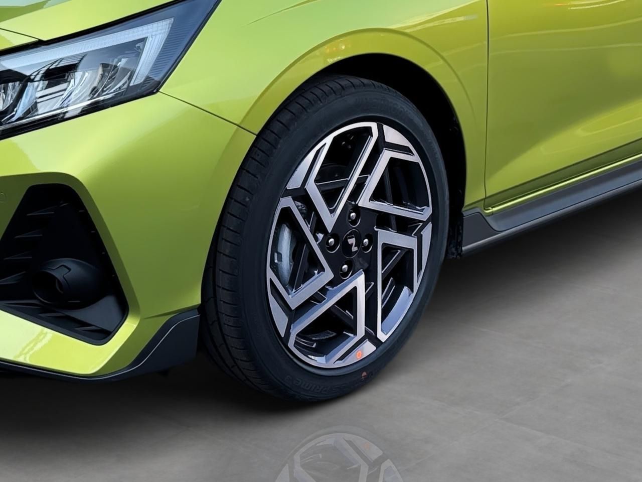 Fahrzeugabbildung Hyundai i20 N-Line Smart-Paket*Dachlackierung*