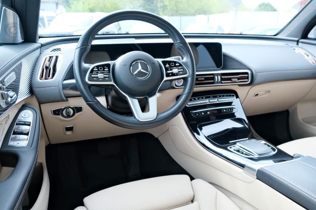 Fahrzeugabbildung Mercedes-Benz EQC 400 4Matic Designo AMG/Burm/Energ./Pan.