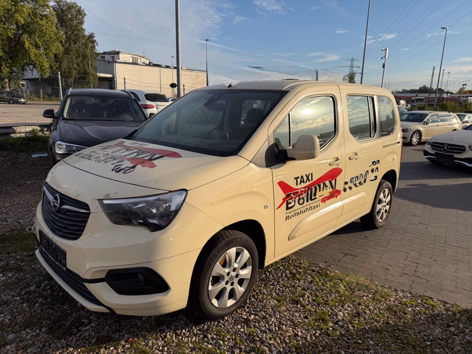 Opel Combo Life E Edition, 5-Sitze