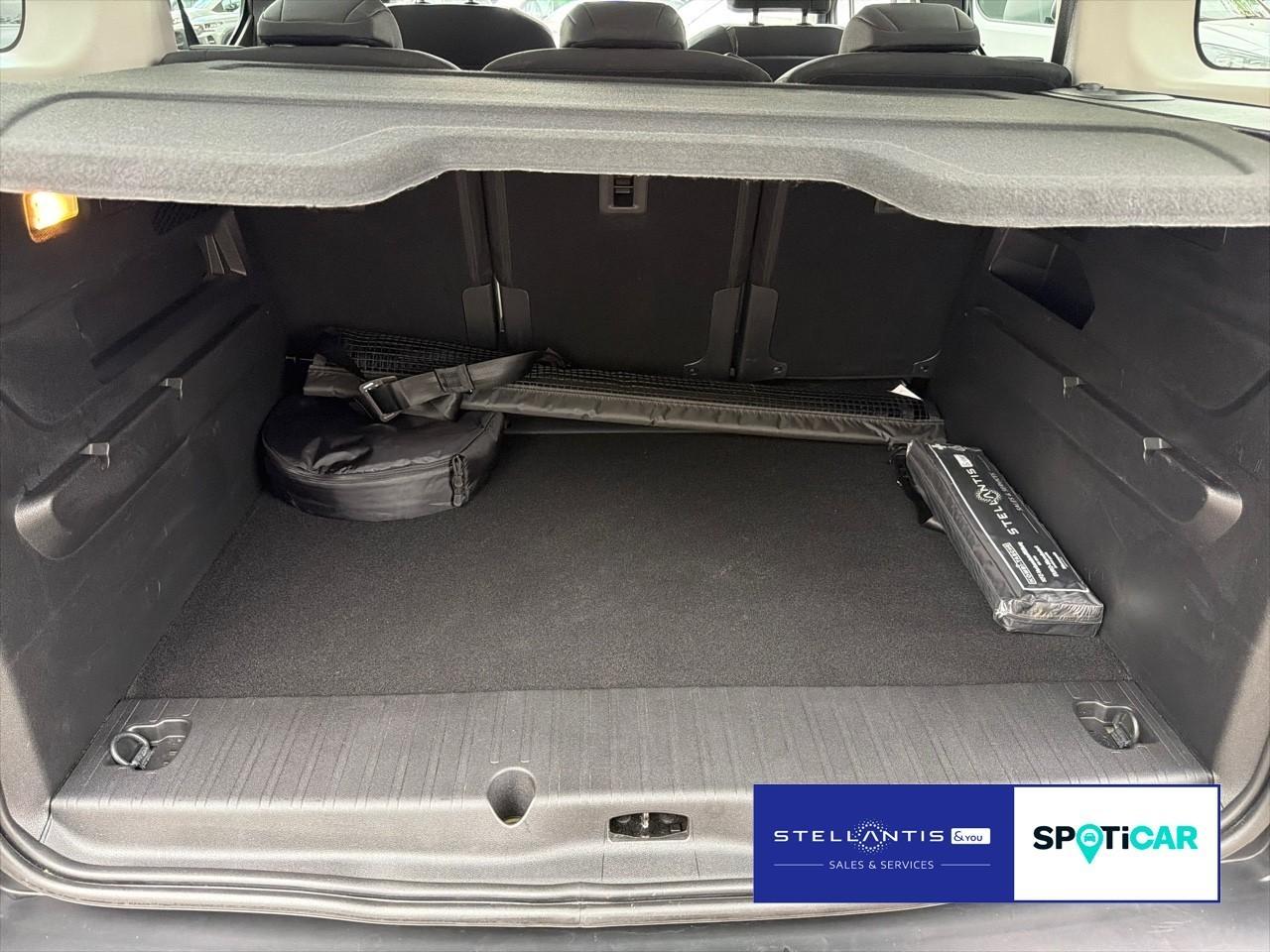 Citroën ë-Berlingo Elektromotor 136 Shine M