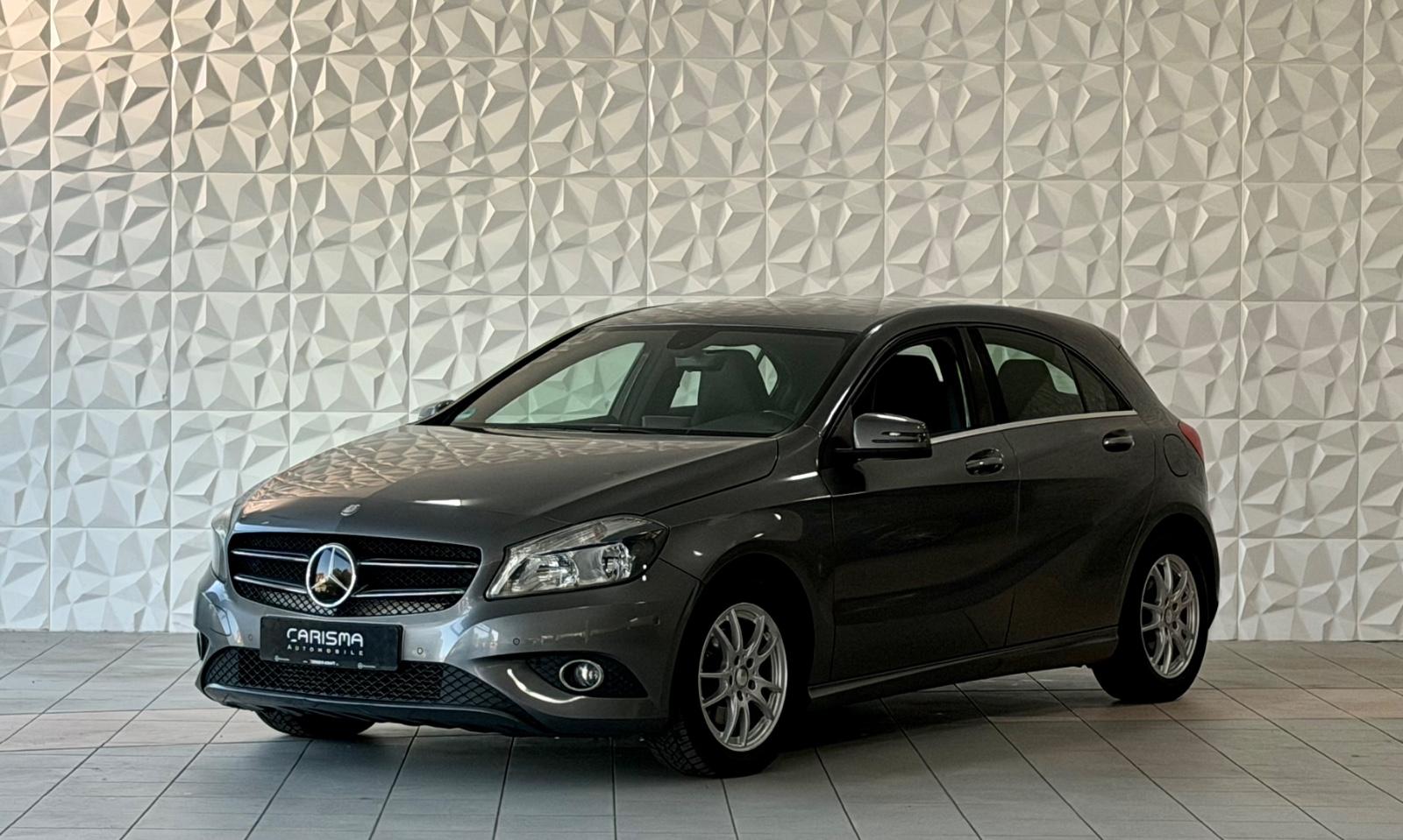 Mercedes-Benz A 180 A A 180 BlueEfficiency|NAVI|PDC|