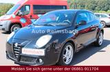 Alfa Romeo MiTo 1.6 JTDM Klimaaut. **LEDER+Scheckheft** - Alfa Romeo aus 2011
