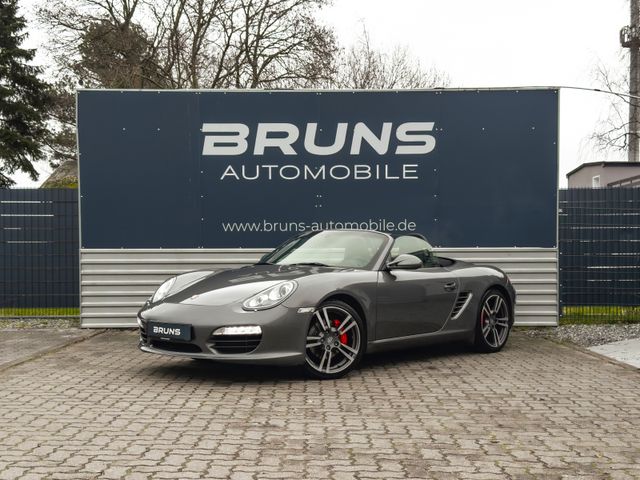 Porsche Boxster S 3.4 PDK Approved Garantie Chrono