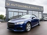 Audi TT ROADSTER*S-LINE*S-SITZE*LED*SITZHEIZUNG* - Audi TT: Blau