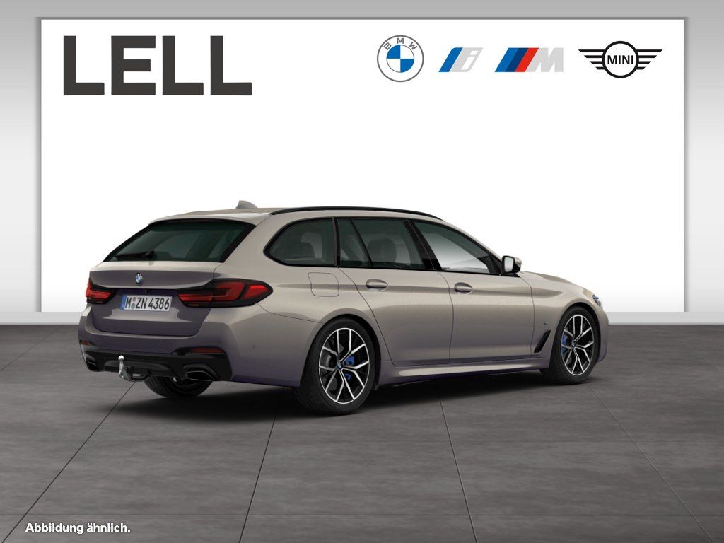 BMW 520d xDrive Touring imagem 2