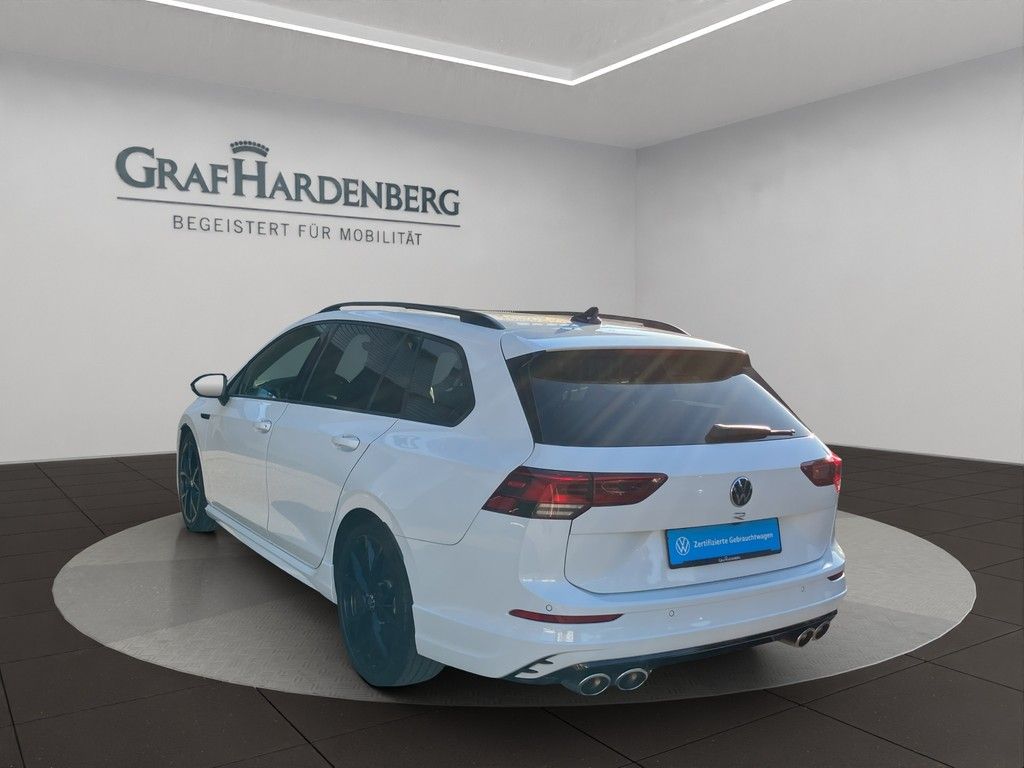 Volkswagen Golf Variant R BlackStyle 4Mot DSG AHK 270km h foto 4