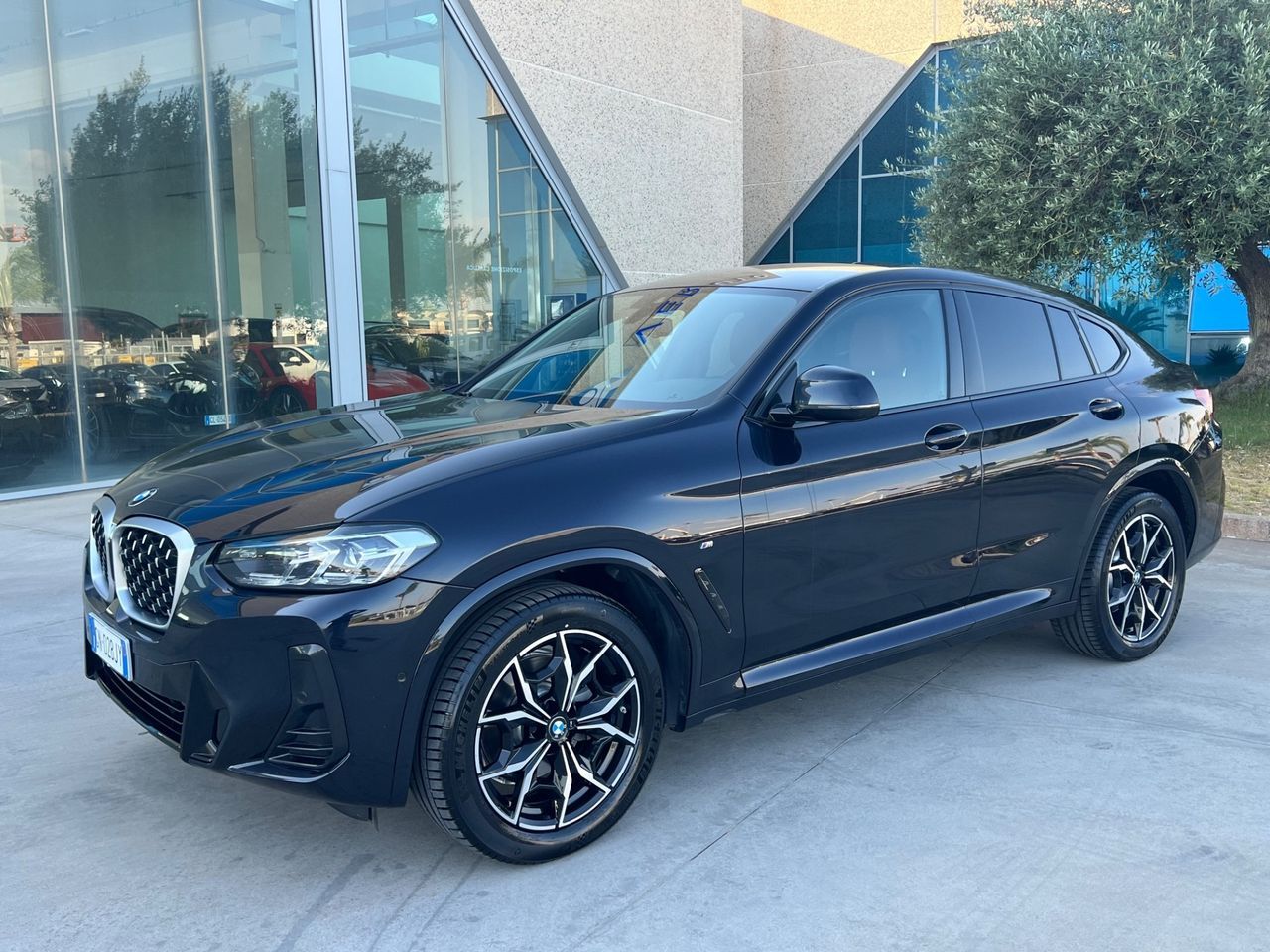 Other Bmw X4 xDrive20i 48V Msport - possibilità nolegg