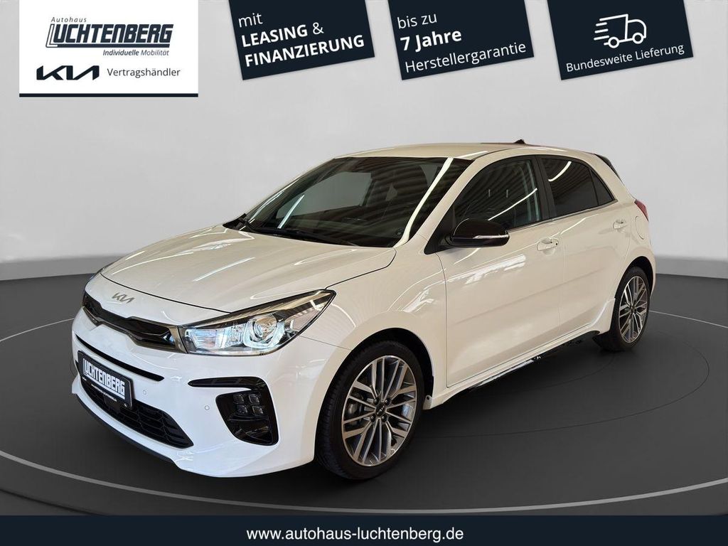 Image of Kia Rio