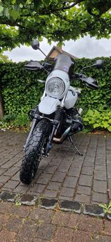 BMW R nine T Urban GS mit Wilbers Fahrwerk - BMW NINE R T