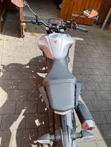 Yamaha MT 125 - YAMAHA MT125