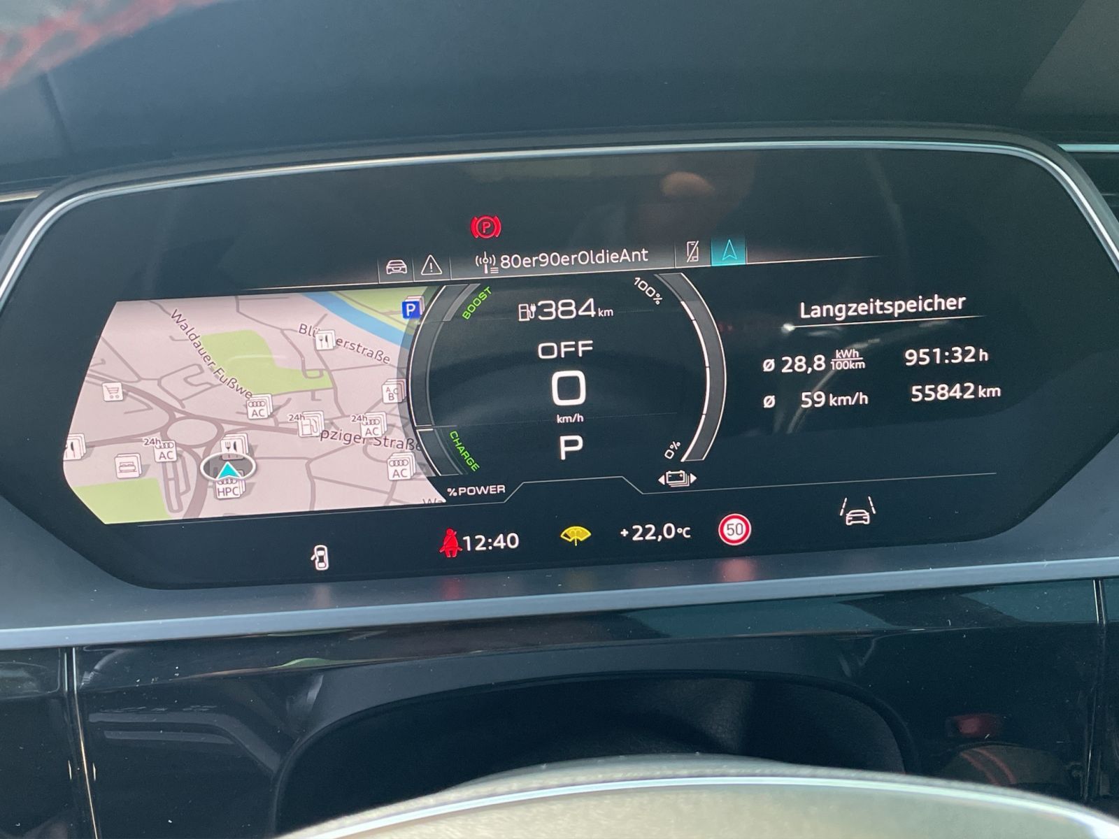 Audi Q8 e-tron - Bild 13