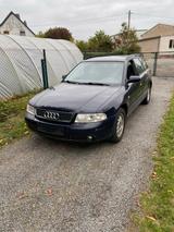 Audi A4 b5 1.8T - Audi A4 aus 2001: Kombi