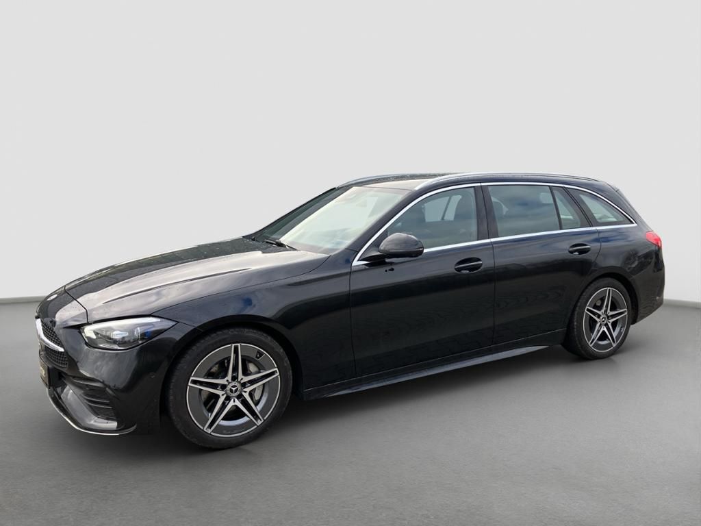Fahrzeugabbildung Mercedes-Benz C 300 T AMG*AHZV*DISTR*DIGITAL LIGHT*MEMORY*360°
