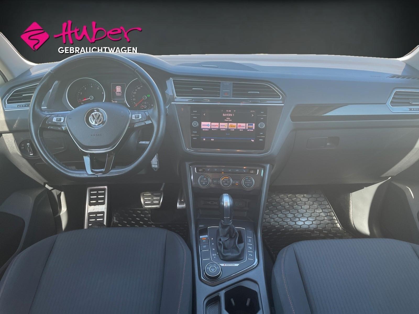 Volkswagen Tiguan TSI SOUND 180 PS (*SITZHEIZUNG * KLIMA*)