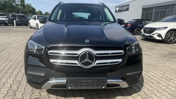 Mercedes GLE 350 - 8