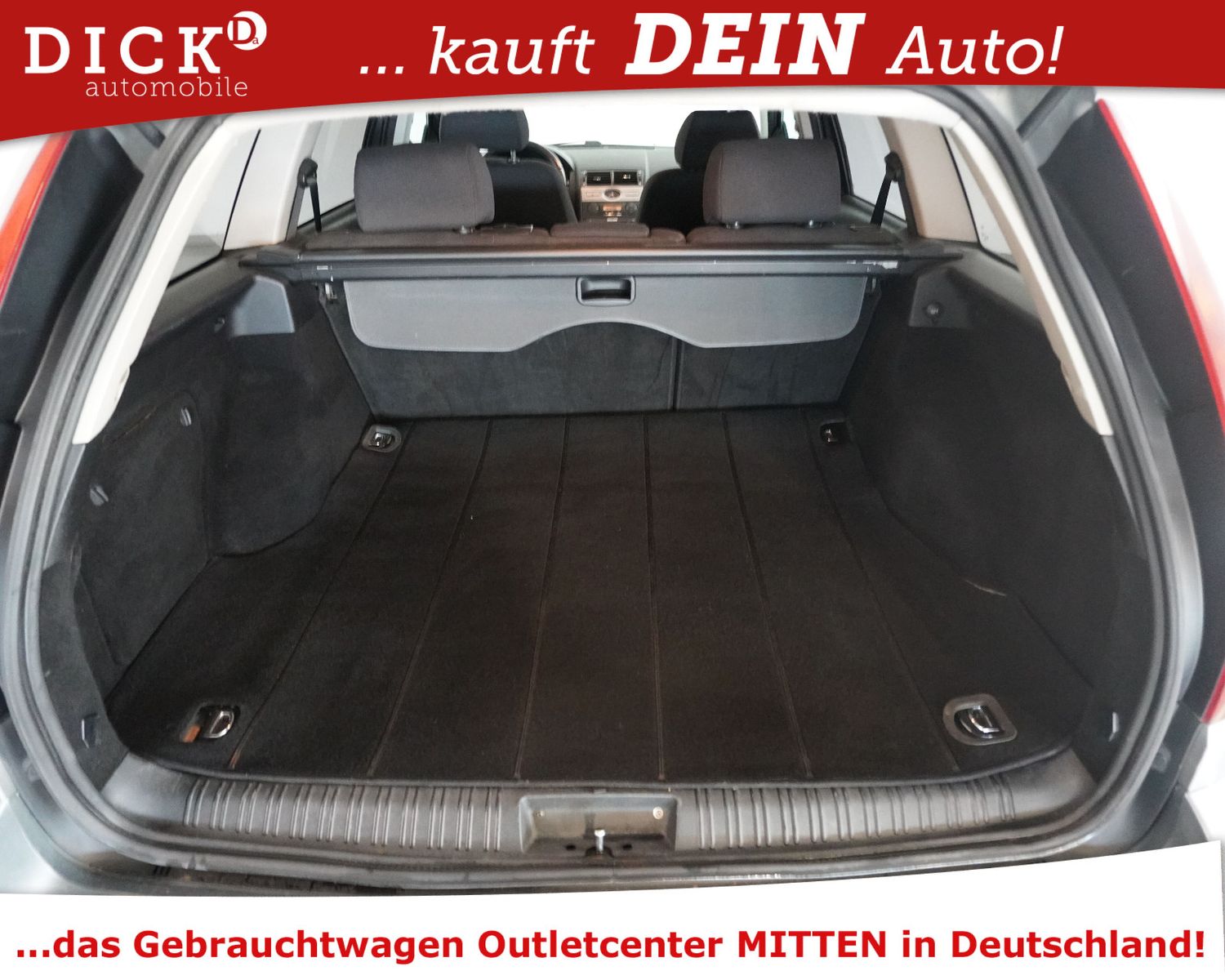 Fahrzeugabbildung Ford Mondeo Turnier 1.8 Futura X CLIMATRONIK