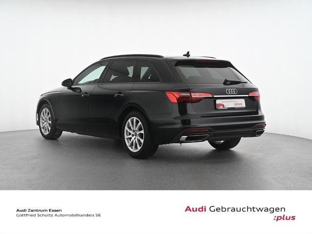 Audi A4 Avant 35 TFSI 110(150) kW(PS) S tronic