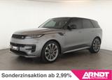 Land Rover Range Rover Sport D350 Autobiography BLACK AHK - gebrauchte Land Rover Range Rover Sport aus dem Jahr 2024
