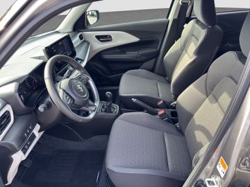 Fotografie des Suzuki Swift Comfort CVT *Sitzheitzung*ALU