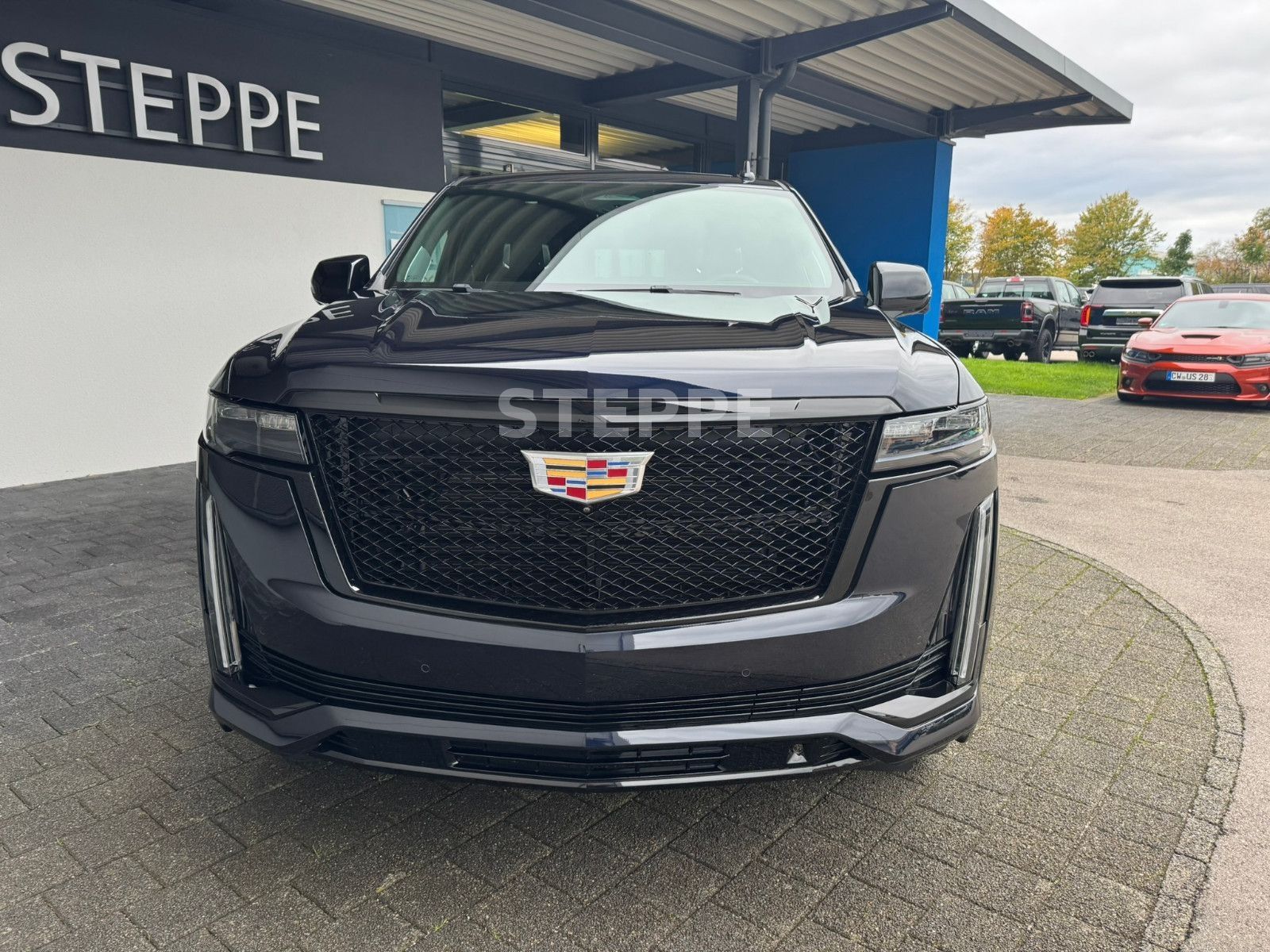 Cadillac Escalade 6.2 V8 ESV Sport Platinum EU-Navi AHK