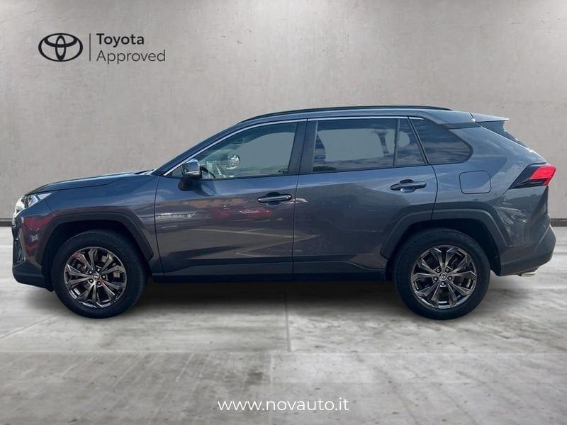 Toyota RAV4 2.5 HV (218CV) E-CVT Dynamic 2WD imagem 3