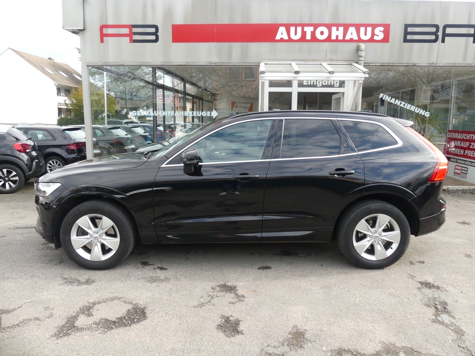 Volvo XC60 - 1