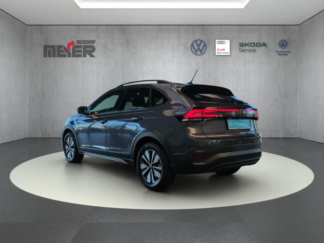 Taigo GOAL 1.0 TSI DSG Klima Navi