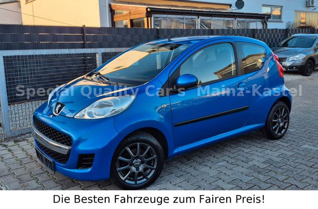 Peugeot 107 Klima PDC 2.Hand Scheckheft Tüv Neu Insp Neu