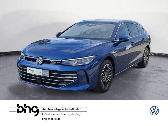 Volkswagen Passat Variant 1.5 e-Hybrid DSG Elegance