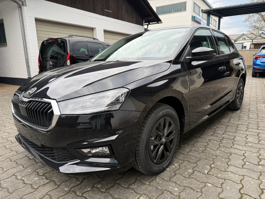 Image of Skoda Fabia