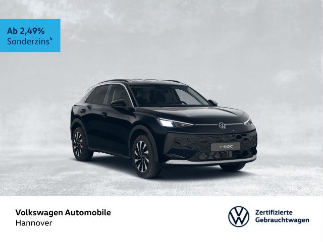 Image of Volkswagen T-Roc