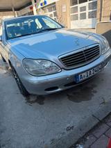 Mercedes-Benz Mercedes S 320 Benzin / TÜV bis 10/2027 - Mercedes-Benz S 320 aus 2000