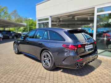 Mercedes E 53 AMG - 3